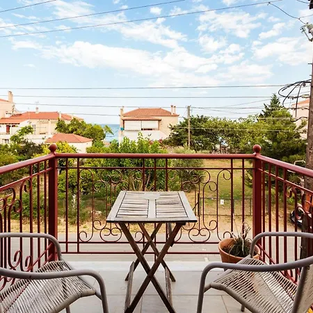 Seaside Dukes Villas Paralio Astros Exterior photo