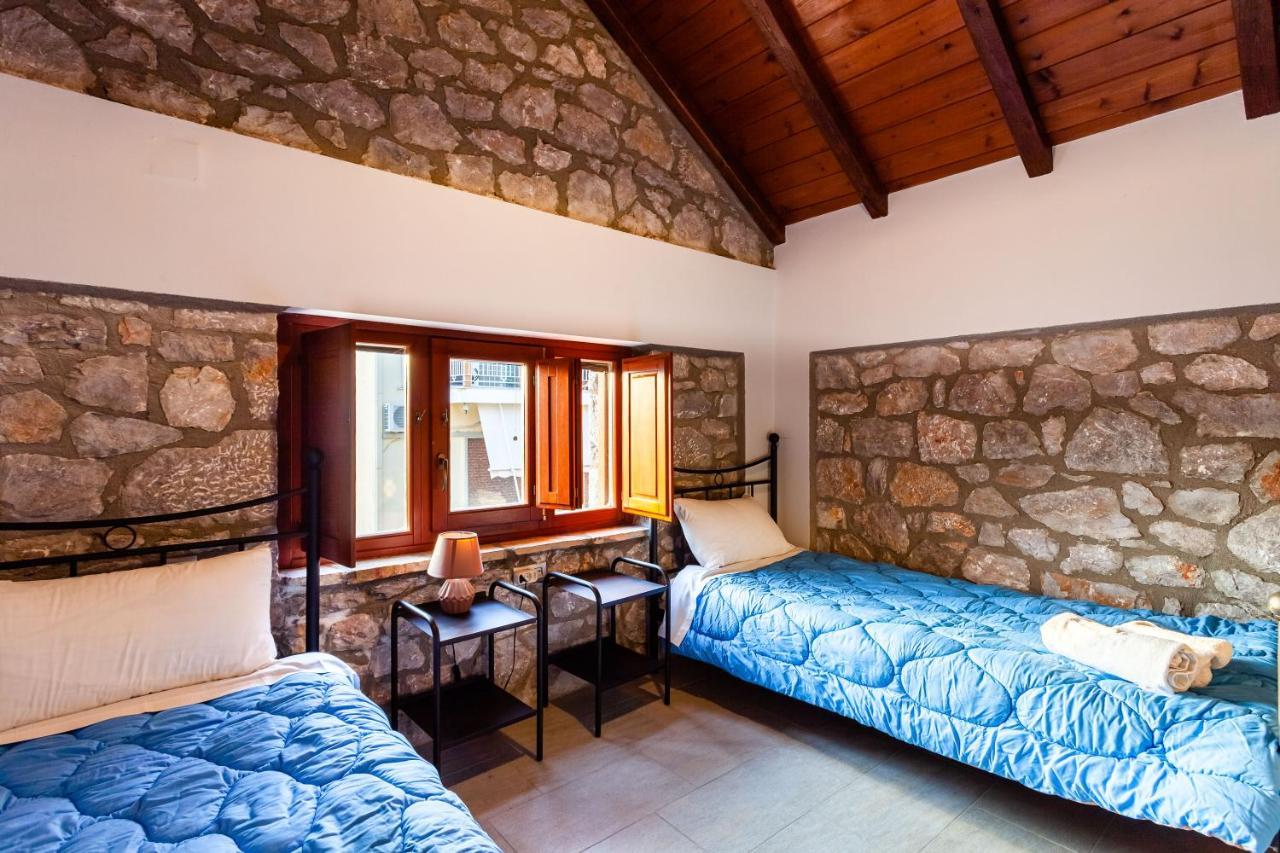 Beachfront Astros - Dukes Seaside Summer Haven * Parálion Ástros